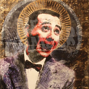 Pee Wee Herman Poster Art | St. Paul
