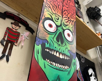 Skate Deck Art