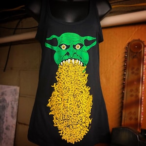 Cheddar Goblin Women&#39;s Tank Top