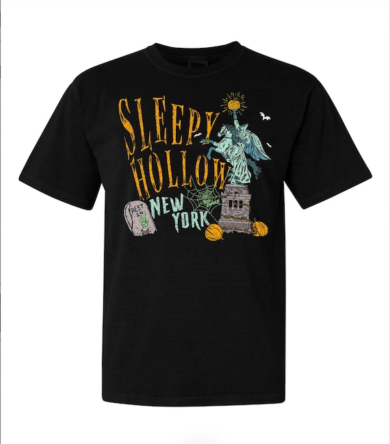 Sleepy Hollow Tシャツ ジョニーデップ 激レア映画 - ヴィンテージ 