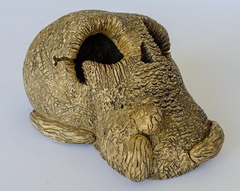 Skalli - Handmade Ceramic Sculpture