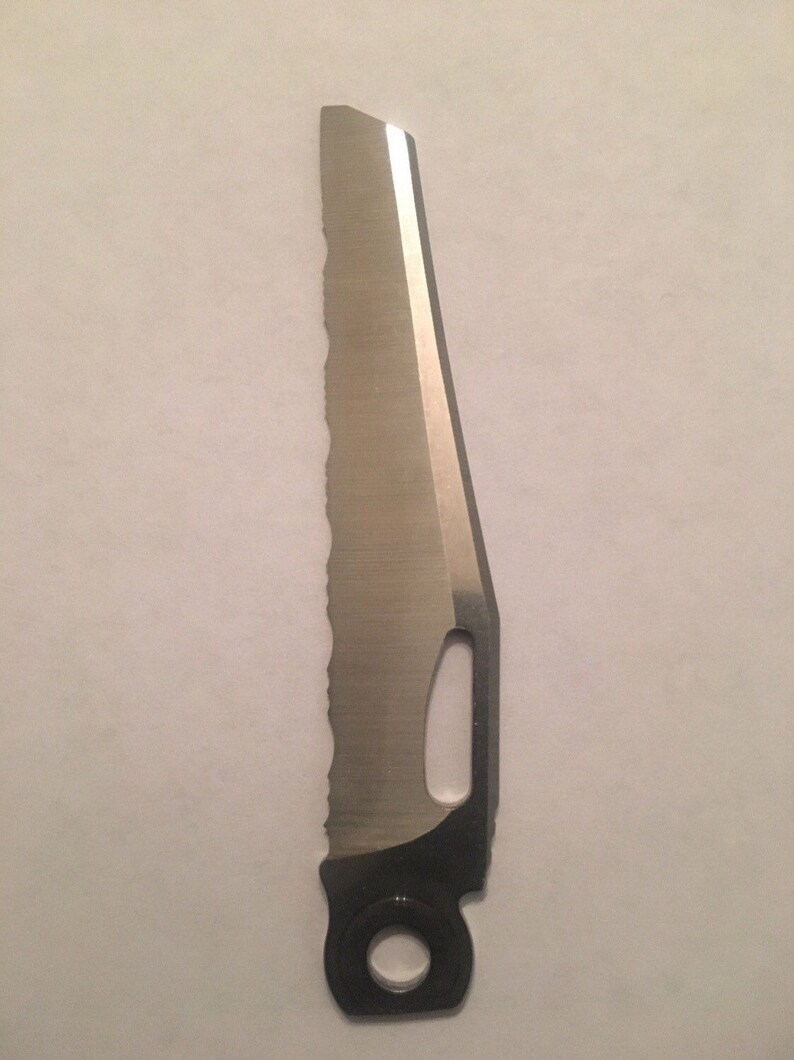 Leatherman Wave Charge Replacement Serrated Edge Blade 420HC Etsy