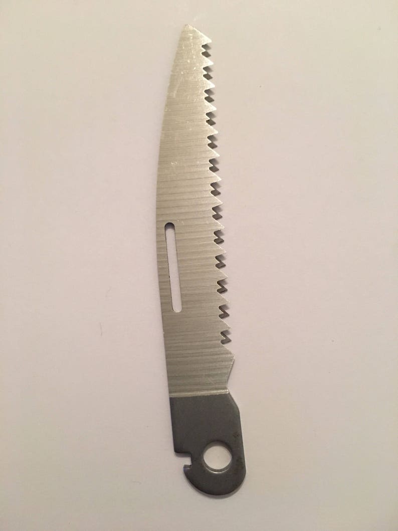 Leatherman Rebar Replacement Saw Parts Etsy
