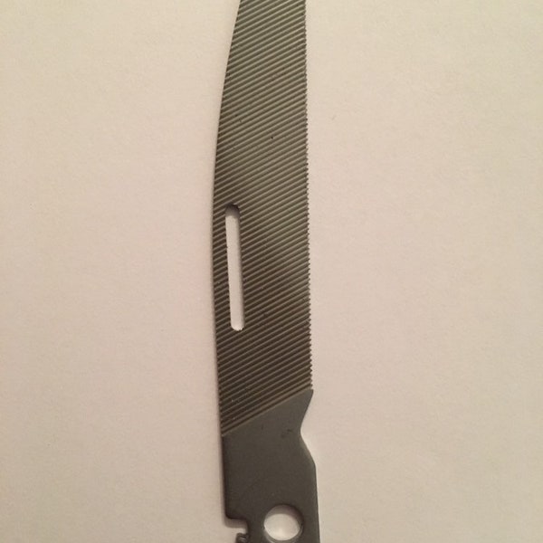 Leatherman Replacement Blade Etsy