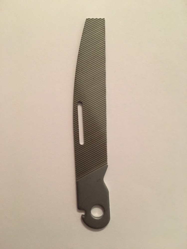 Leatherman Rebar Replacement File Parts Etsy