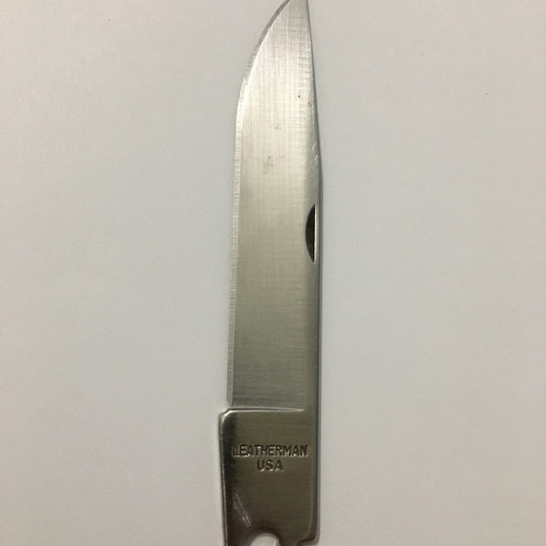 Leatherman Replacement Blade Etsy