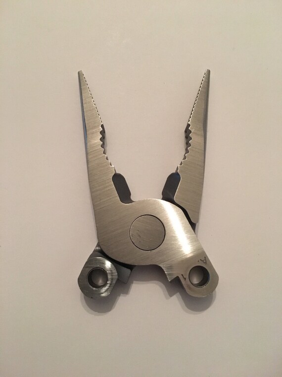 Wingman Spring-Action Pliers New Leatherman Parts Mod Replacement Sidekick 