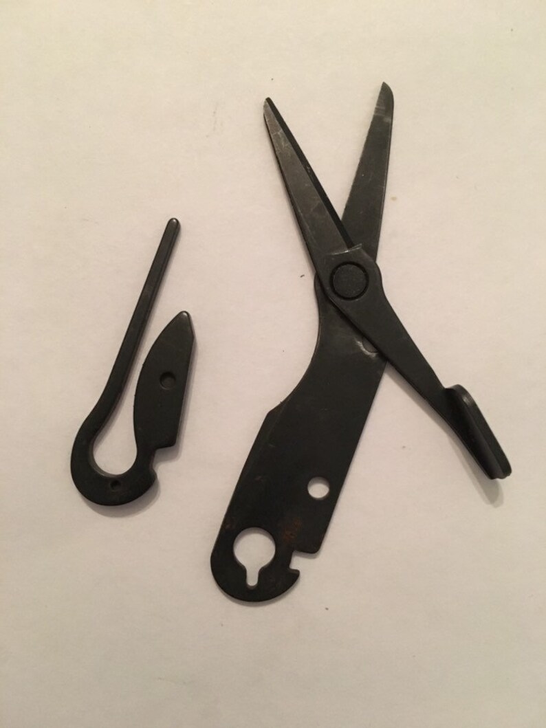 Leatherman Replacement Black Oxide Scissors Wave Charge Blast - Etsy