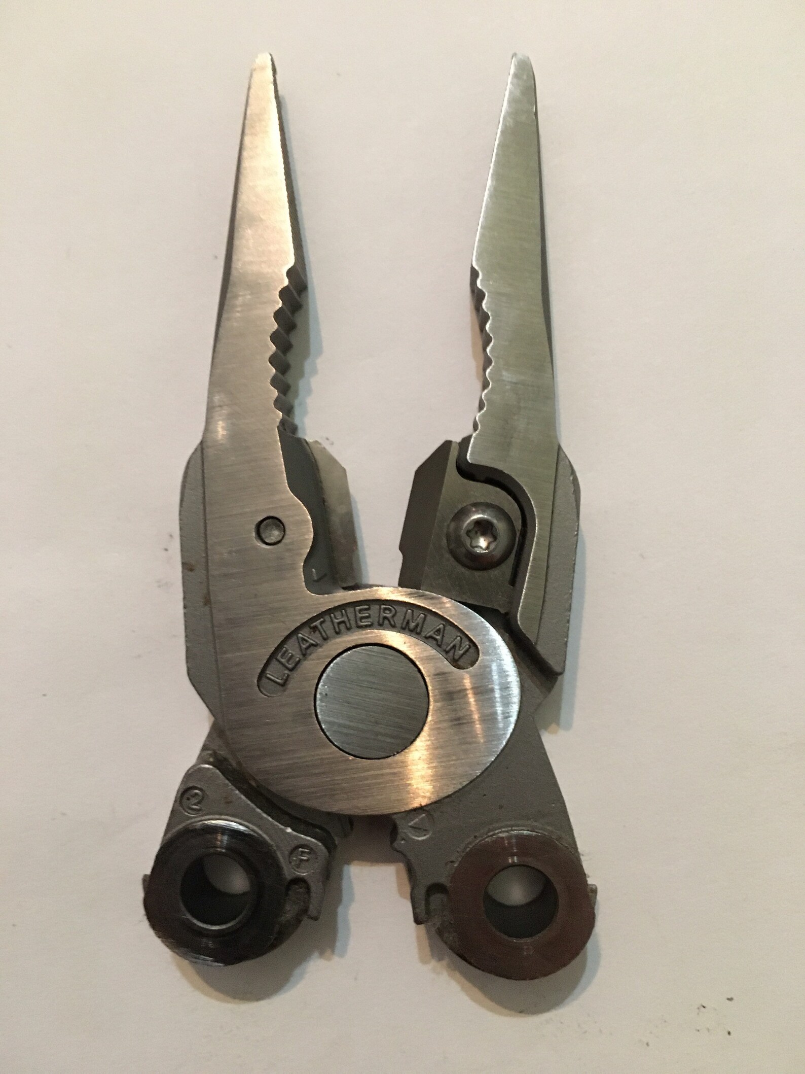 Leatherman Replacement Plier Head for Surge Super Tool 300 Etsy