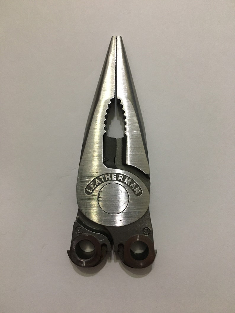 Leatherman Wave Charge Fuse Blast Replacement Plier Head Parts Etsy