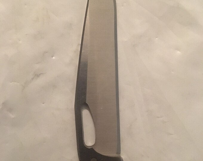 Leatherman Wave Charge Replacement Straight Edge Blade 420HC Steel Post2004 Model Wave Charge