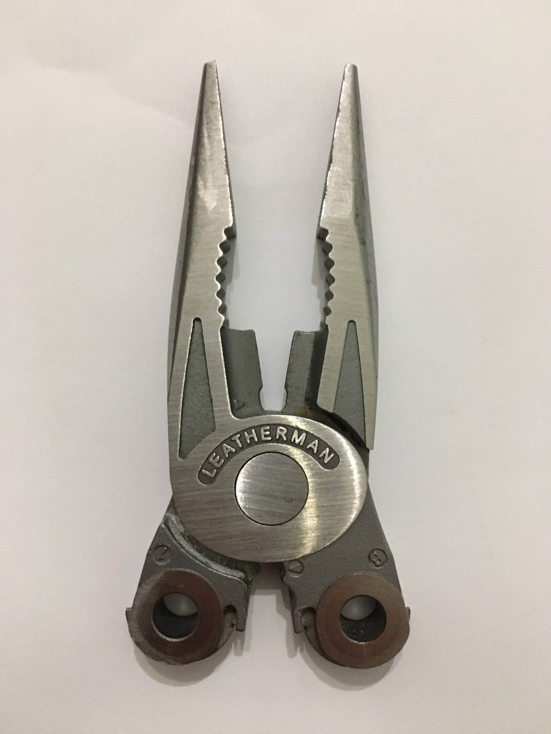 Pièce De Rechange Leatherman - Tête De Pince Pour Multi-outils, Neuve Sous Sachet