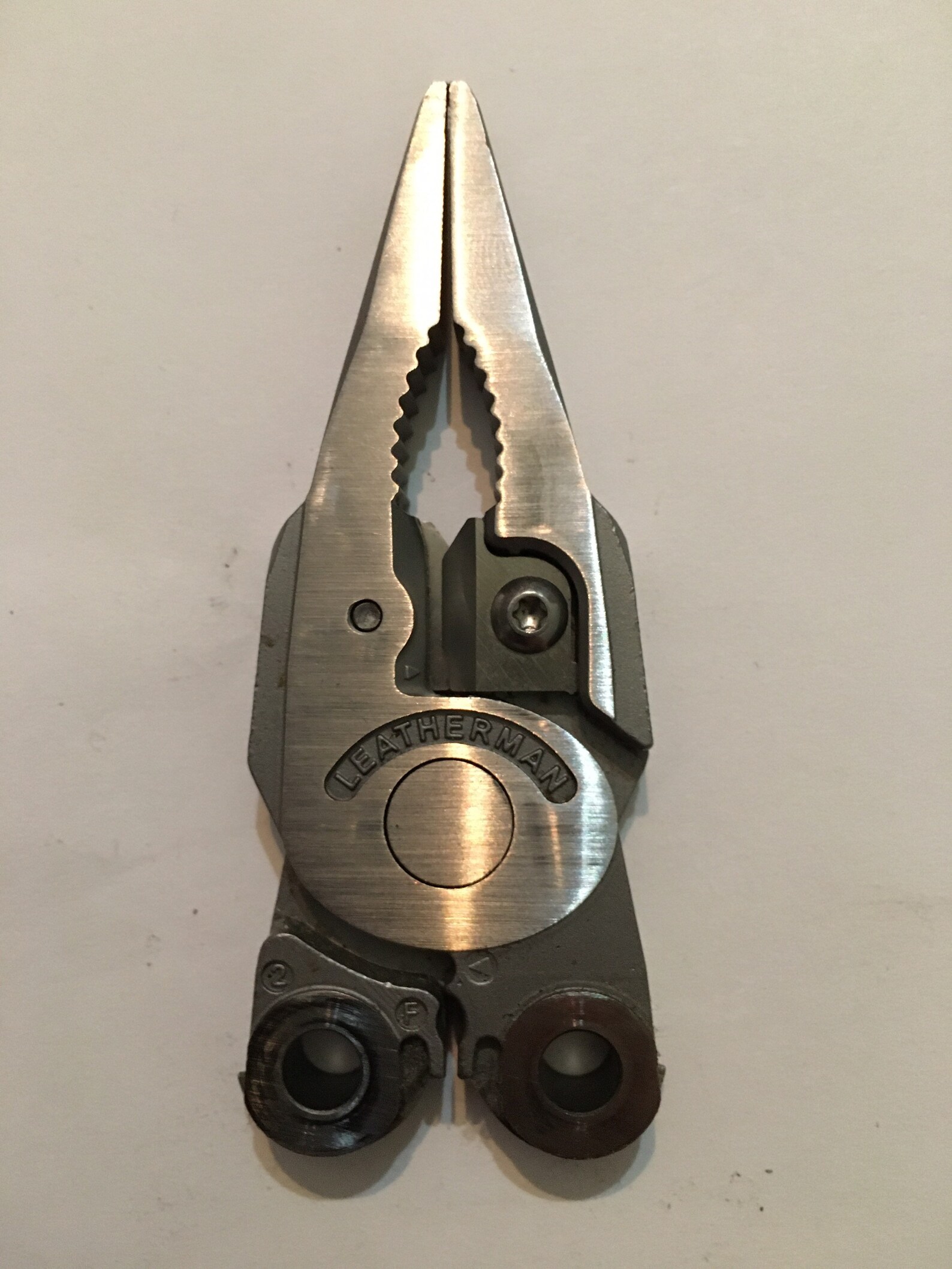 Leatherman Replacement Plier Head for Surge Super Tool 300 Etsy