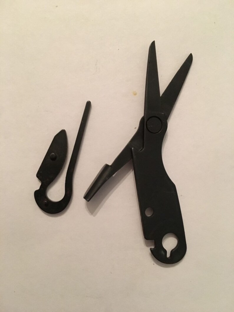 Leatherman Replacement Black Oxide Scissors Wave Charge Blast - Etsy