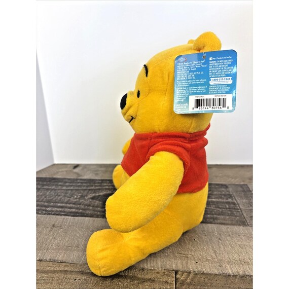Kohl's Cares Disney Classics Winnie the Pooh Plush Stuffed Animal