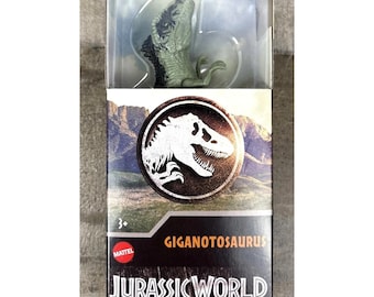 Giganotosaurus Jurassic World 6" Dinosaur Figure BS204