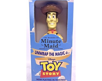 ヴィンテージ トイストーリー 1995 ジャンボ 22インチ ウッディ