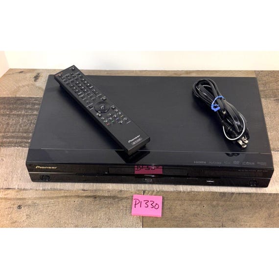 Pioneer ブルーレイディスクプレーヤー BDP-330 ブルーレイディスクプレイヤーPioneerBDP-330 - 株式会社サン