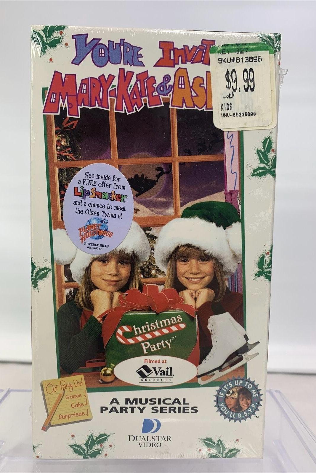 Mary-kate Ashley Olsen You're Invited to Mary-kate Ashleys