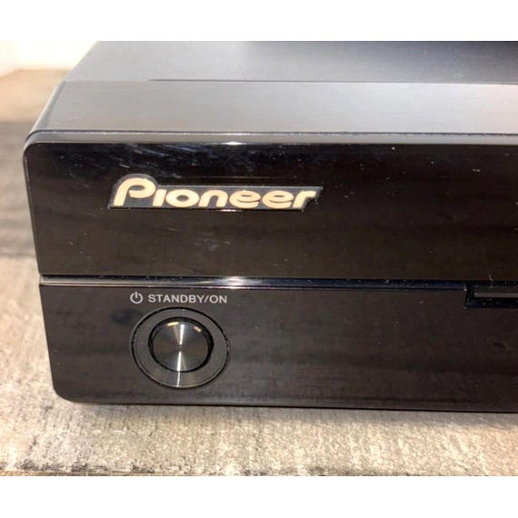 Pioneer Blue Ray Model# BDP-330 With Remote TESTED P1330 - Etsy