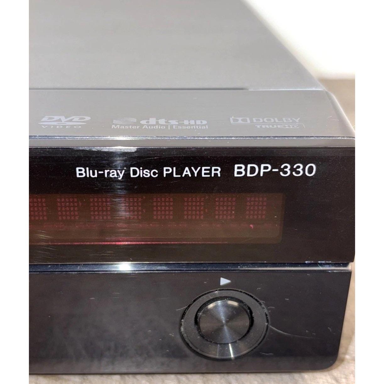 Pioneer Blue Ray Model# BDP-330 With Remote TESTED P1330 - Etsy