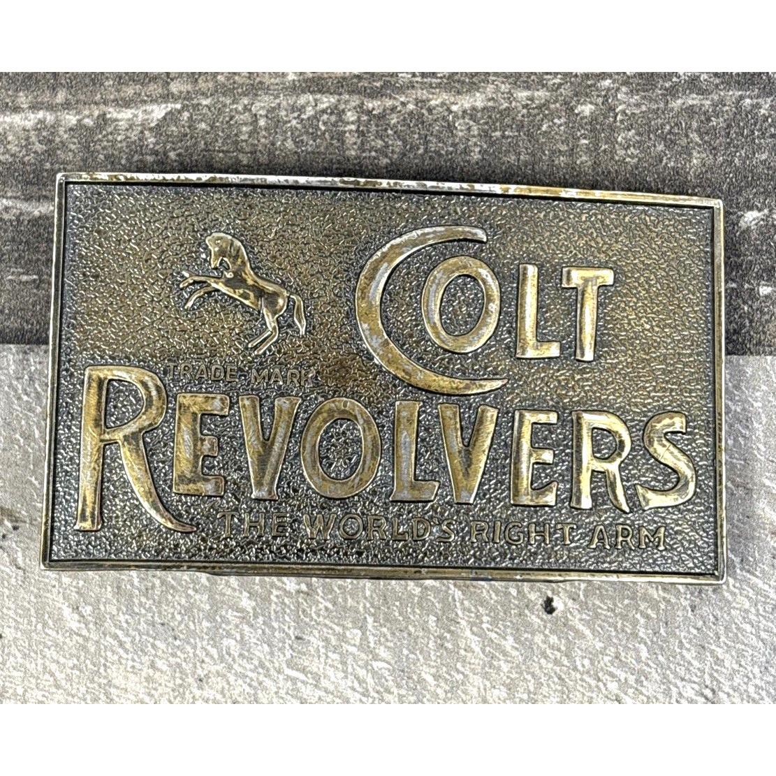 Colt belt buckle - Etsy 日本