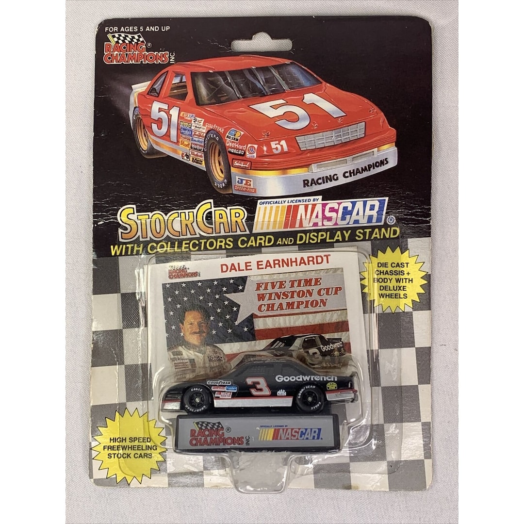 ミニカー NASCAR  #3  DALE EARNHARDT  1975 #8RPM NASCAR #3 DALE EARNHARDT 1975 #8RPM