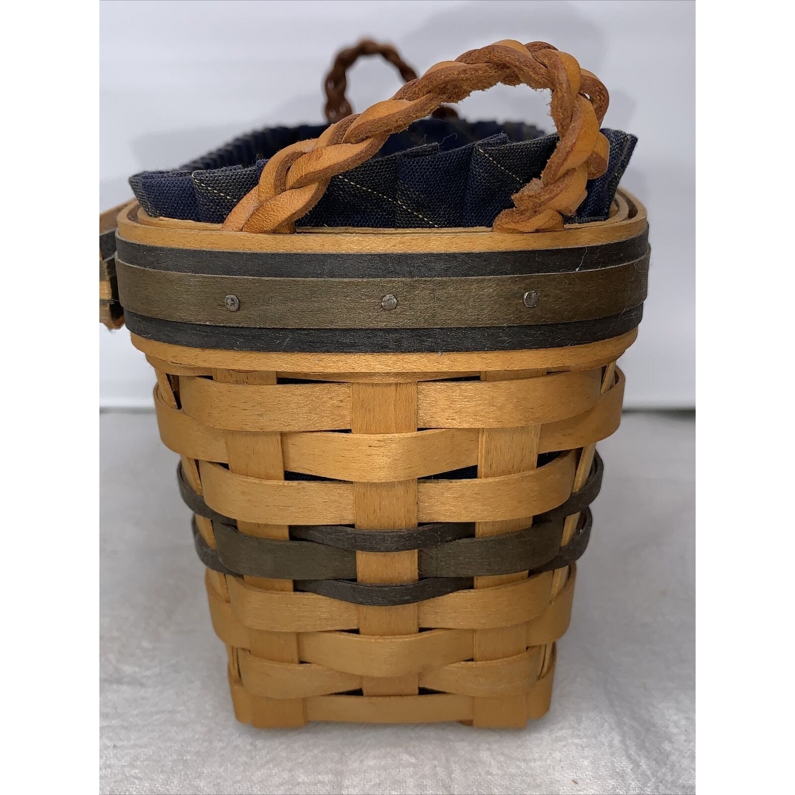 ロンガバーガー 1997 コレクターズクラブ リニューアル