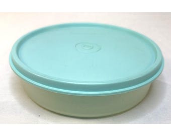 Tupperware 2515 Z 9 “ Lid Seal Lilac Same As 230 Z Double
