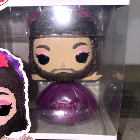 Funko POP! Movies the Greatest Showman Bearded Lady #827 Vinyl