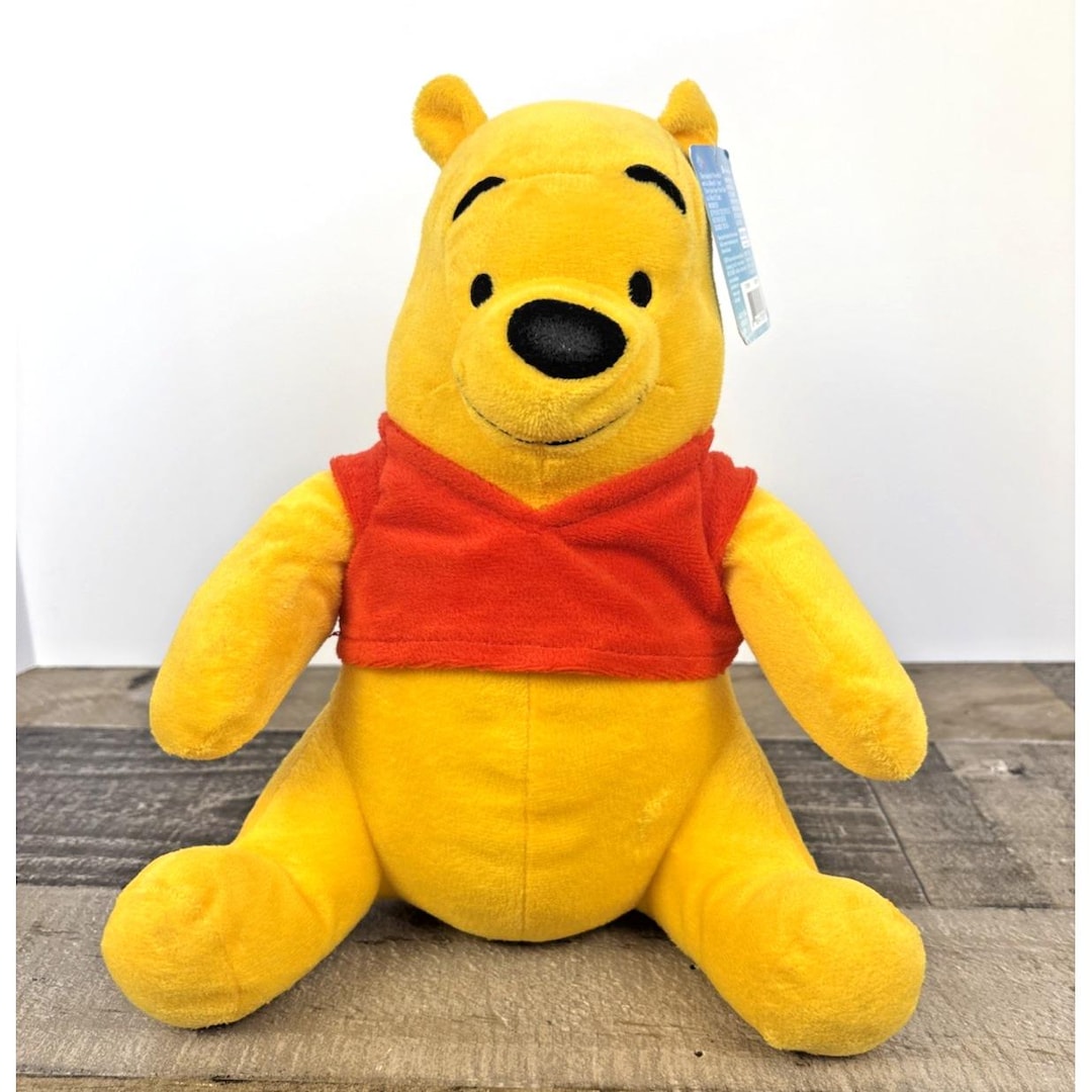 Kohl's Cares Disney Classics Winnie the Pooh Plush Stuffed Animal