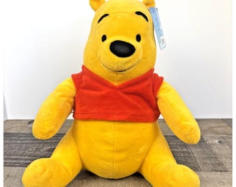 Kohl's Cares Disney Classics Winnie de Pooh pluche knuffeldier 9" P252