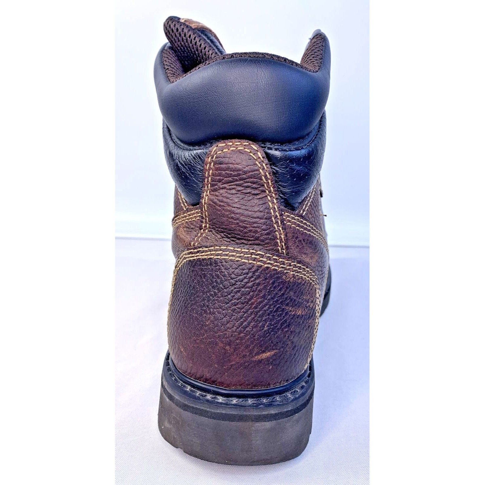 timberland steel toe work boots