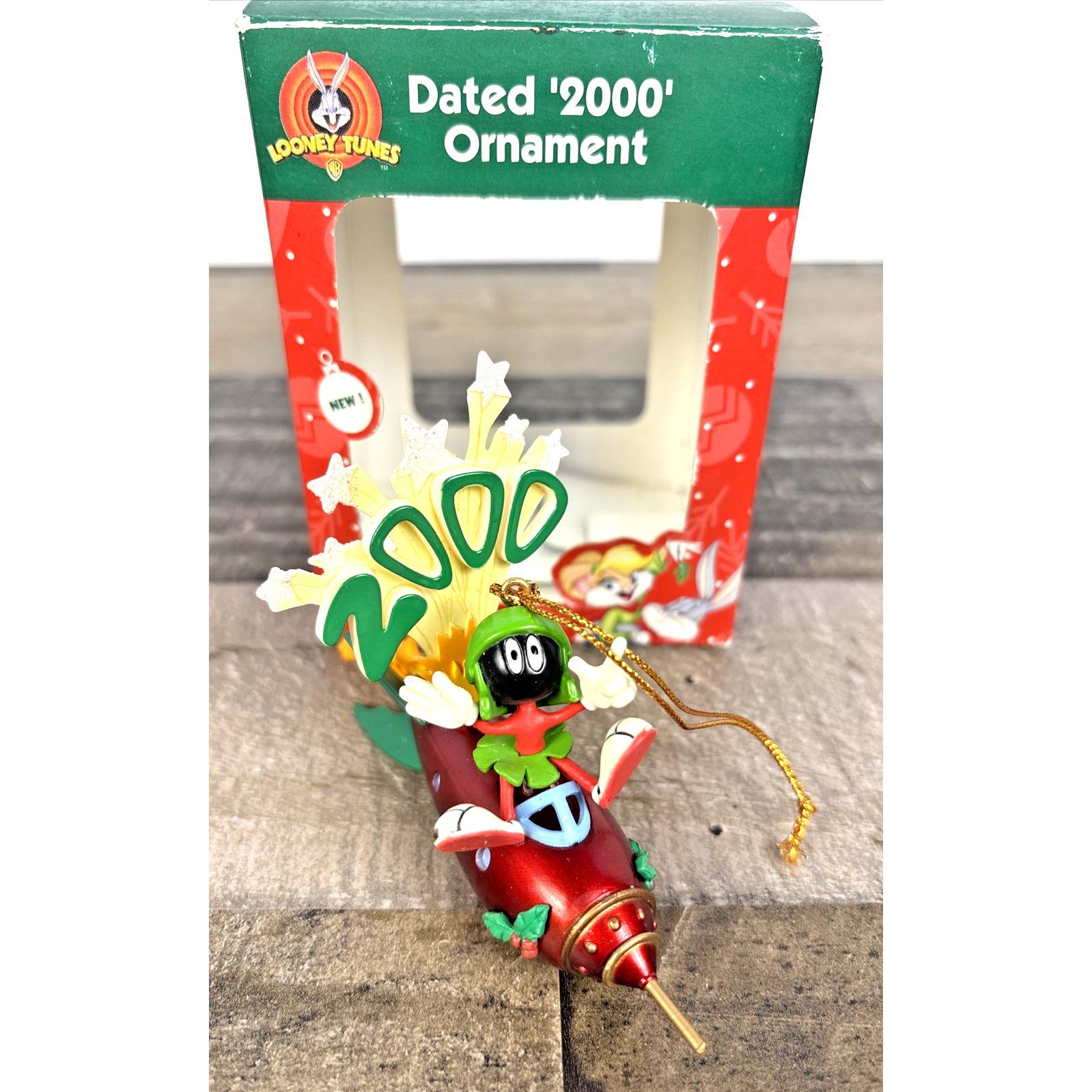 Marvin the Martian Ornaments - Etsy