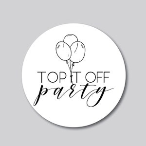 Logo Stickers - Personalized Stickers - Product Packaging Label - Logo Label - Small Business Sticker - Custom Sticker - Bulk Stickers
