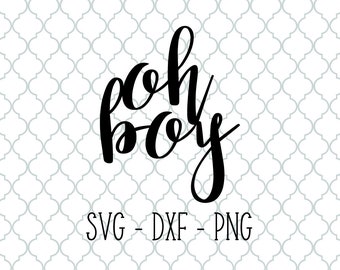 Download Oh baby svg | Etsy