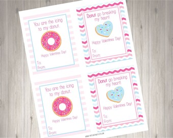 Donut Break My Heart Etsy