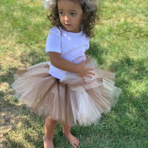 Lion Tutu Costume Lion Dress up Lion Halloween Baby Etsy