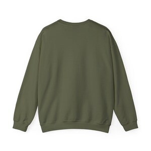 Wilmington, North Carolina Sweatshirt, Collegiate Design image 8