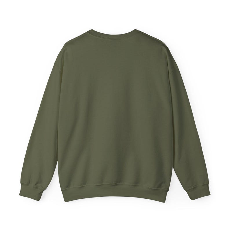 Wilmington, North Carolina Sweatshirt, Collegiate Design image 8