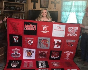 Tshirt Quilt