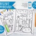 see more listings in the Kid's Coloring Sheets section