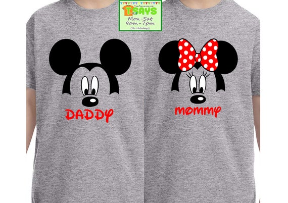 disneyland shirts etsy