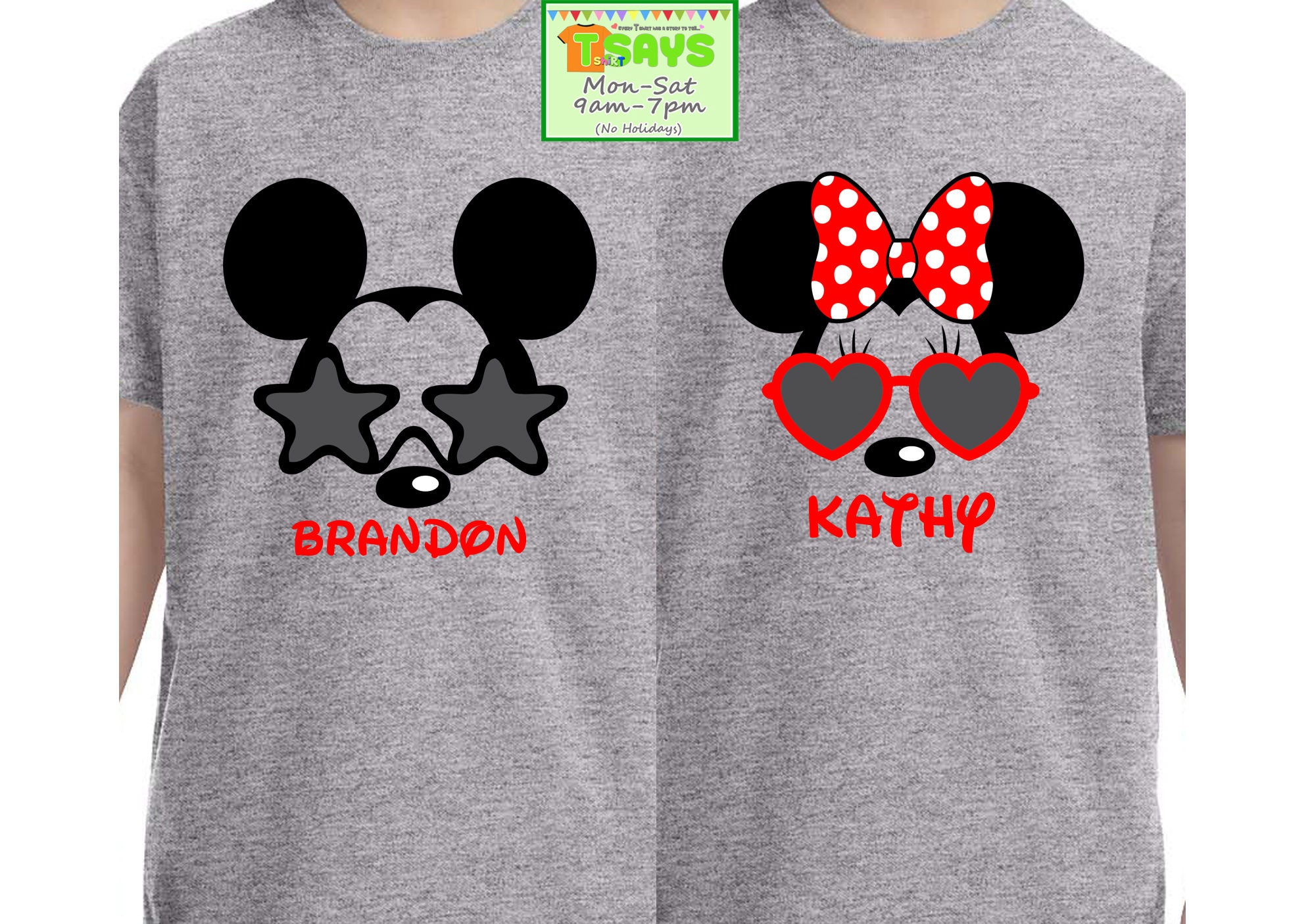 cool disneyland shirts