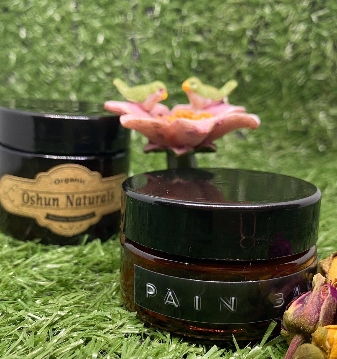 Max strength Period Cramp Pain relief Balm Very Effective Etsy