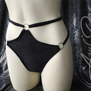 Strappy Pentagram Panties