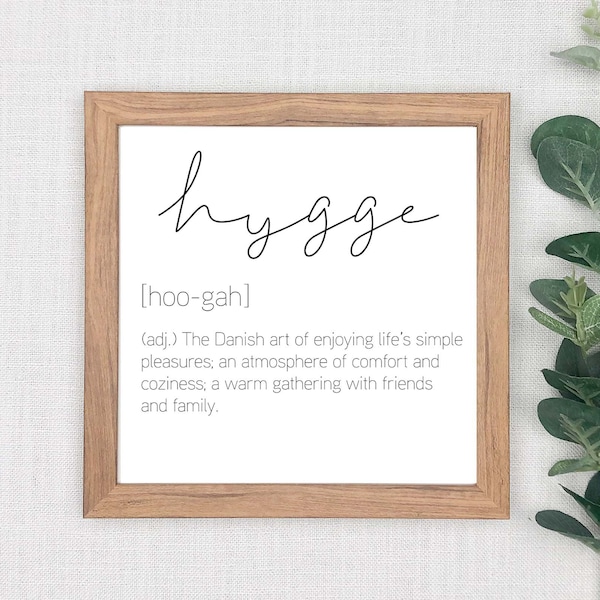 Hygge Poster Download | Hygge Home | Hygge Gift | Hygge Decor | Scandinavian Hygge | Hygge Art | Hygge Download | Cozy Room Decor