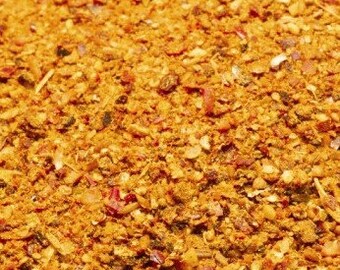 Merguez Rub