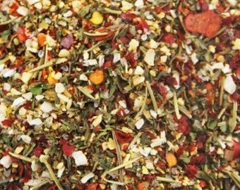 Greek Lamb Rub