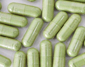 Valerian Root and Lemon Balm Capsules - Certified Organic